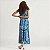 ADIDAS ORIGINALS VESTIDO ADIDAS X FARM RIO PREMIUM NATURE LACE BLUE - Imagem 2
