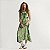 ADIDAS ORIGINALS VESTIDO ADIDAS X FARM RIO PREMIUM CREW GREEN - Imagem 1