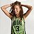 ADIDAS ORIGINALS VESTIDO ADIDAS X FARM RIO PREMIUM CREW GREEN - Imagem 3
