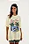 FARM T SHIRT IPANEMA ONDA ETC AMARELO - Imagem 2