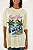 FARM T SHIRT IPANEMA ONDA ETC AMARELO - Imagem 3