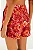 FARM SHORT ESTAMPADO FLORABELA ROSA - Imagem 3