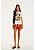 FARM SHORT ESTAMPADO FLORABELA ROSA - Imagem 1