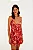 FARM BLUSA ESTAMPADA FLORABELA ROSA - Imagem 1