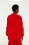 FARM CAMISA PRAIA CRINCKLE VERMELHO AMAPOLA - Imagem 4