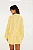 FARM CAMISA PRAIA CRINCKLE AMARELO NECTAR - Imagem 4