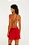 FARM SHORT CRINKLE PRAIA VERMELHO AMAPOLA - Imagem 3