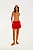 FARM SHORT CRINKLE PRAIA VERMELHO AMAPOLA - Imagem 1