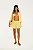 FARM SHORT CRINKLE PRAIA AMARELO NECTAR - Imagem 1