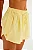 FARM SHORT CRINKLE PRAIA AMARELO NECTAR - Imagem 2