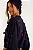 FARM CARDIGAN TRICOT ARTESANAL MORANGO - Imagem 3