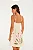 FARM VESTIDO CURTO ALCINHA ESTAMPADO BRINCO DE PRINCESA - Imagem 3