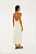 FARM VESTIDO LONGO TEXTURA OFF WHITE - Imagem 3