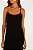 FARM VESTIDO LONGO TEXTURA PRETO - Imagem 2
