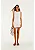 FARM SHORT CLOCHARD LINHO BRANCO - Imagem 1
