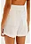 FARM SHORT CLOCHARD LINHO BRANCO - Imagem 3