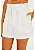FARM SHORT CLOCHARD LINHO BRANCO - Imagem 2