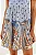 FARM VESTIDO CURTO ESTAMPADO LENCO RIVIERA - Imagem 5