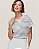 SHOULDER T-SHIRT LISTRA NERVURA - Imagem 4