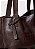 OSKLEN BOLSA TOTE E LEATHER LARGE CAFE - Imagem 3