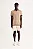 FOXTON BERMUDA MASCULINA CHINO CASUAL AVEIA - Imagem 2