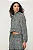 ANIMALE BATA RAGLAN BABADOS ESTAMPADA - Imagem 1
