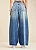 ADIDAS FORUM CALCA JEANS BAGGY INDIGO FEM - Imagem 3