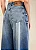 ADIDAS FORUM CALCA JEANS BAGGY INDIGO FEM - Imagem 4