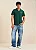 ADIDAS FORUM CALCA JEANS  BAGGY INDIGO MASC - Imagem 1