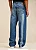 ADIDAS FORUM CALCA JEANS  BAGGY INDIGO MASC - Imagem 3