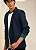 ADIDAS FORUM BLAZER UNISSEX ALFAIATARIA AZUL ALYA - Imagem 3