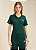 ADIDAS FORUM POLO EM PIQUET PIMA VERDE MALAC - Imagem 1