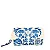 FARM ETC MAXI NECESSAIRE ORA BOLAS M PORCELAIN - Imagem 1