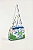 FARM ETC BOLSA CARIOCA RÓTULO SARDINHAS AZUL - Imagem 2