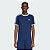 ADIDAS ORIGINALS CAMISETA DROP NEEDLE TRES LISTRAS NIGHT INDIGO - Imagem 2