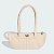 ADIDAS ORIGINALS BOLSA CURVA BEGE - Imagem 1