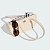 ADIDAS ORIGINALS BOLSA CURVA BEGE - Imagem 4