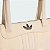 ADIDAS ORIGINALS BOLSA CURVA BEGE - Imagem 5