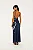 FARM VESTIDO TULE ESTAMPADO MAXI CONCHAS - Imagem 3