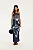 FARM VESTIDO TULE ESTAMPADO MAXI CONCHAS - Imagem 1