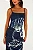 FARM VESTIDO TULE ESTAMPADO MAXI CONCHAS - Imagem 2