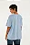 FARM T-SHIRT IPANEMA ORLA GRAFICA AZUL - Imagem 4