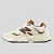NEW BALANCE TENIS NB 9060 UNISEX MARROM E BRANCO OFF - Imagem 2