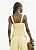COLCCI BLUSA COMFORT LINHO COM LASTEX AMARELO SOLENE - Imagem 2