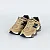 NEW BALANCE TENIS NB 9060 UNISSEX AREIA E BEGE - Imagem 3