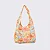 FARM ETC BOLSA MESH FLORAL BAHIA - Imagem 1