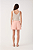 DRESS TO SHORT ALGODAO FIVELA ROSA - Imagem 4