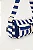 FARM ETC BOLSA BAGUETE LISTRA AZUL CARDUME SONHADOR - Imagem 4