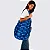 FARM ETC BOLSA SHOP BAG LISTRAS SALTADAS AZUL - Imagem 4