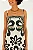 FARM VESTIDO CROPPED ALCA ESTAMPADO FLORARA - Imagem 2
